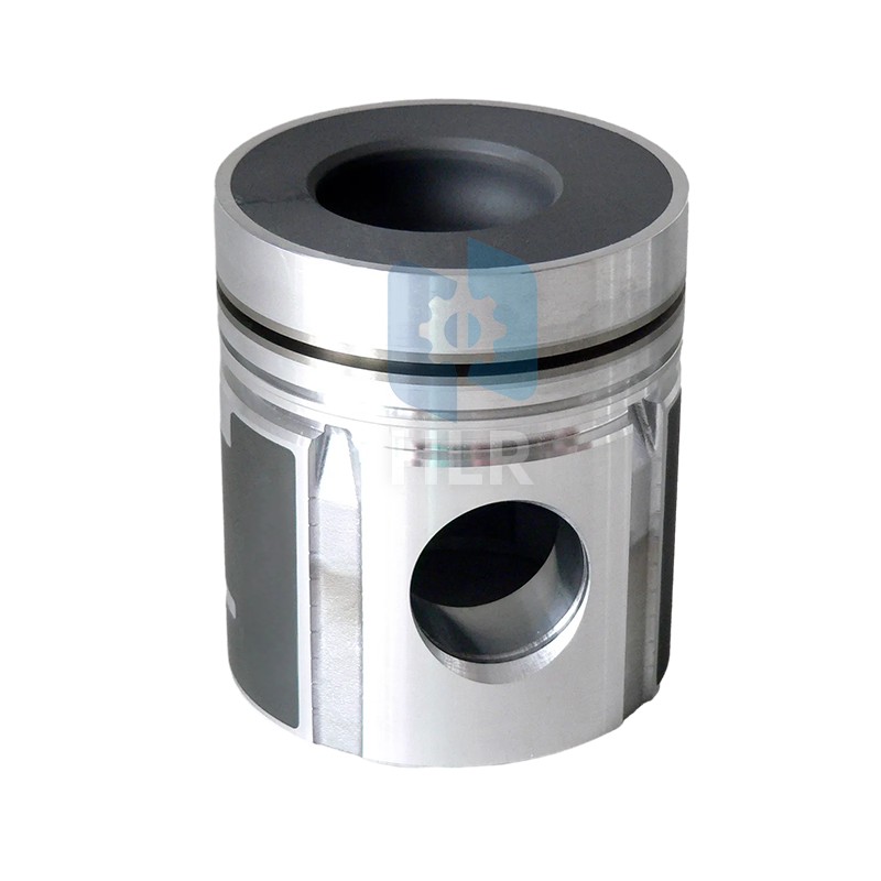 Piston din aliaj din aluminiu