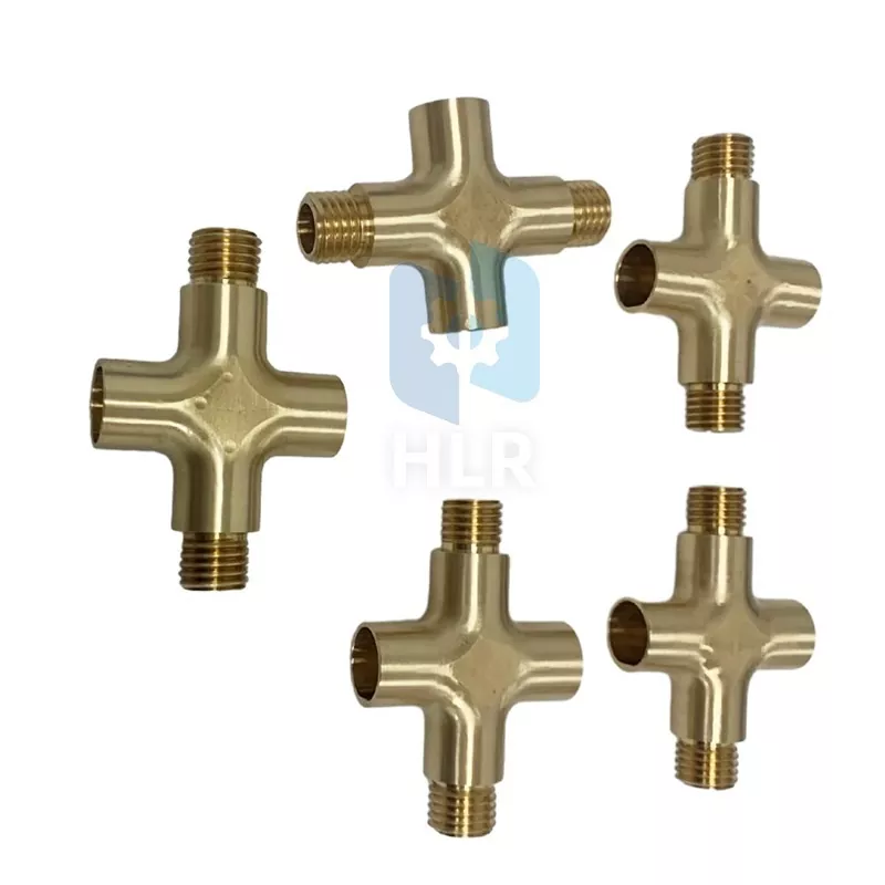 CNC prelucrare în bronz