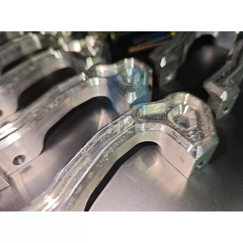 Piese din oțel carbon CNC