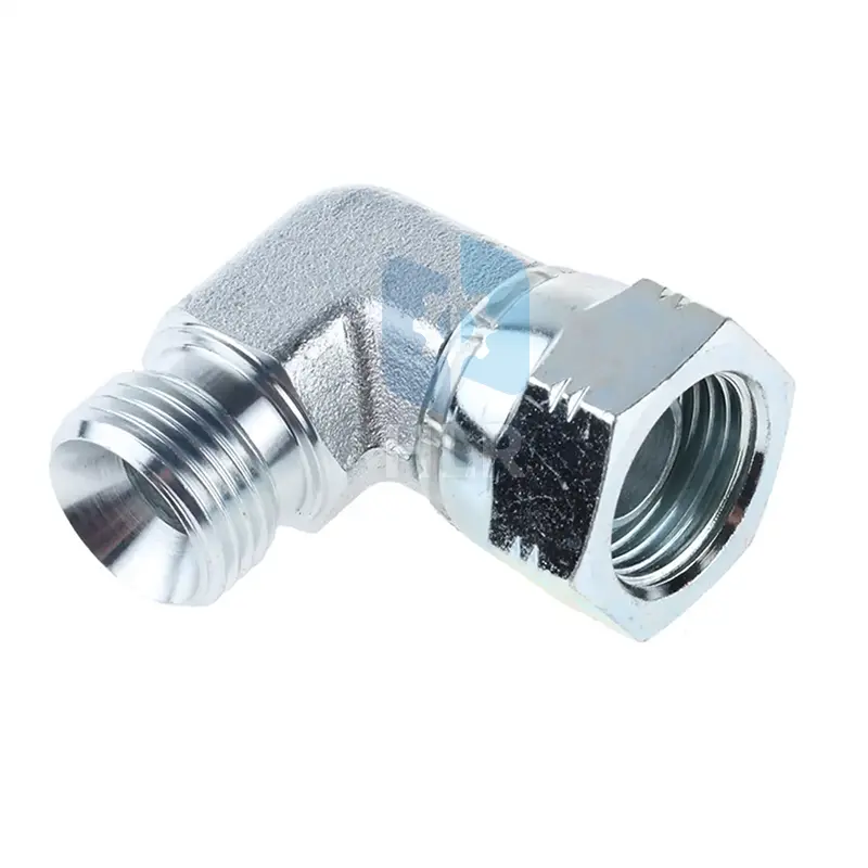 Conector hidraulic cu filet extern